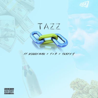 Links (feat. Vonny Man, TVR & Teiky J) - Single