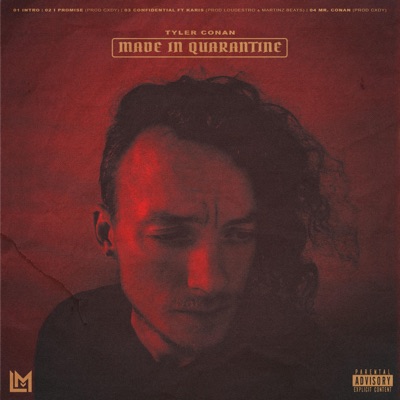 Made in Quarantine - EP