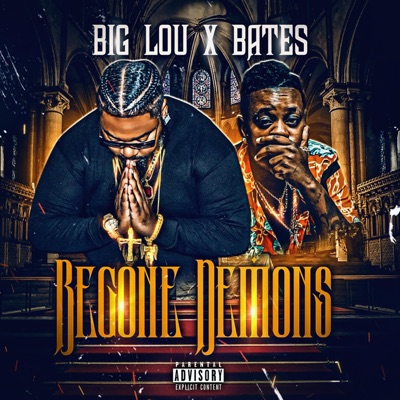 Begone Demons (feat. Bates) - Single