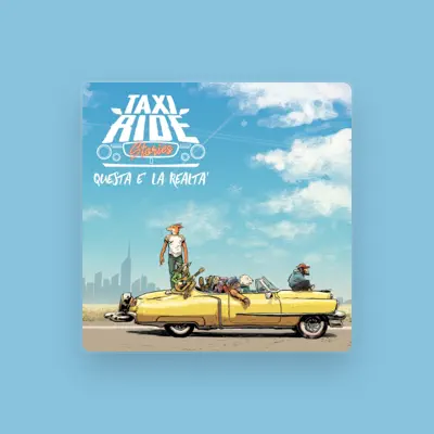 Listen to TAXI RIDE Stories, watch music videos, read bio, see tour dates & more!