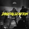 Digitalization artwork