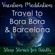 Joel Thielke - Vacation Meditation: Travel to Bora Bora and Barcelona: Sleep Stories for Adults (Original Recording)