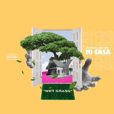 Mi Casa (feat. Joey Jonz) - Single