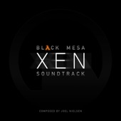 Black Mesa: Xen Soundtrack artwork