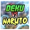 Deku Vs Naruto (feat. None Like Joshua) artwork