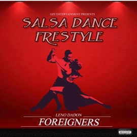 Salsa Dance Freestyle Leno Dadon