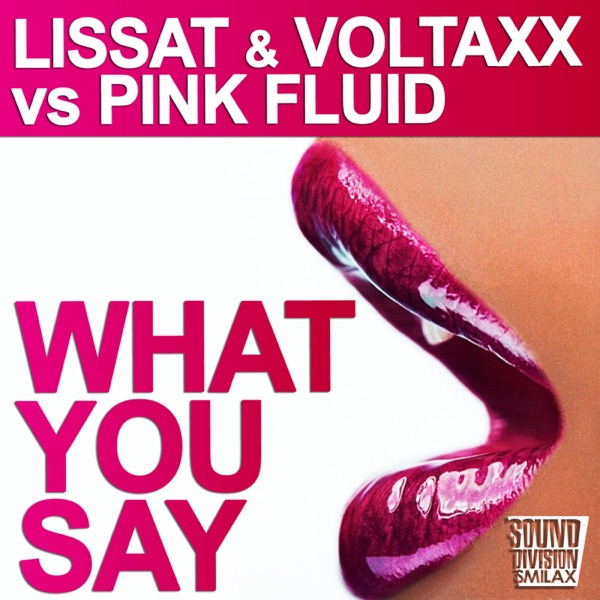 What You Say - Single