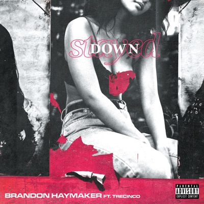 Stayed Down (feat. TreCinco) - Single