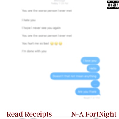 Read Receipts - Single