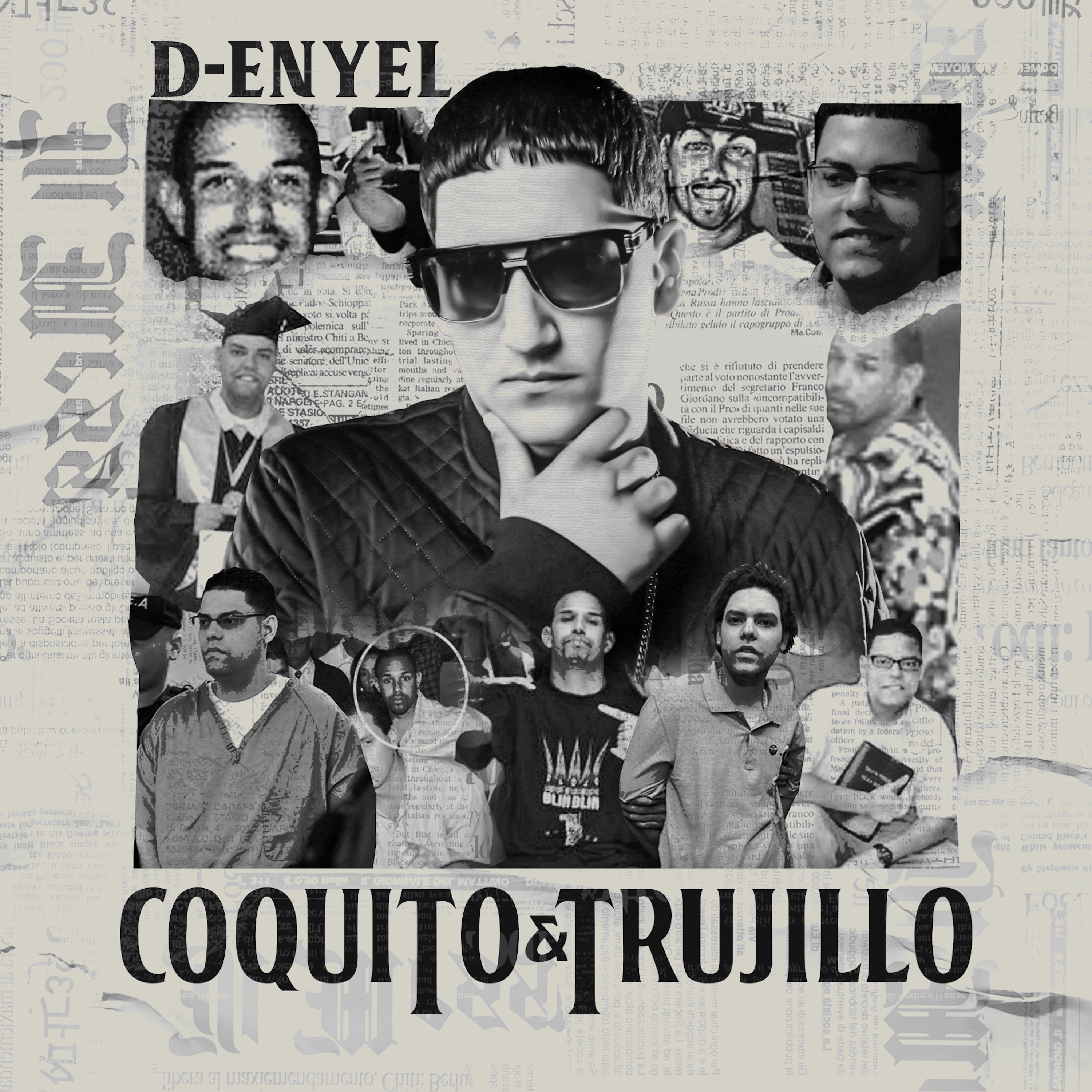 Coquito & Trujillo - Single