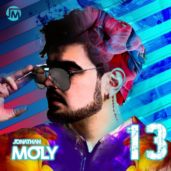 Cover artwork for El Chisme (feat. Jonathan Moly)