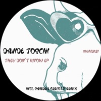 They Don't Know EP - Davide Toschi