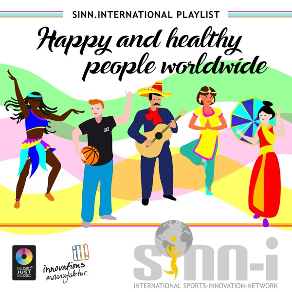 SINN.international Playlist - Single
