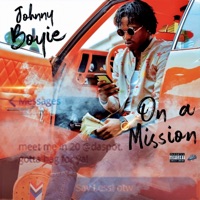 On a Mission - Single - Johnny Boyie