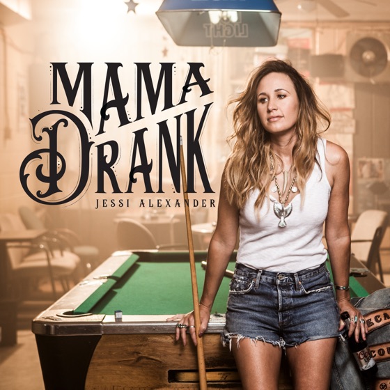 Cover artwork for Mama Drank
