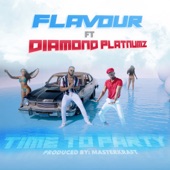 Time to Party (feat. Diamond Platnumz) artwork