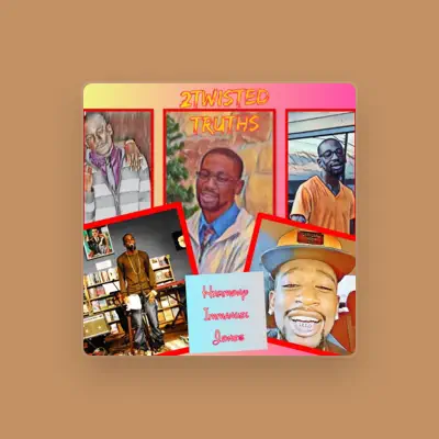 Listen to Harmony Immanuel Jones, watch music videos, read bio, see tour dates & more!