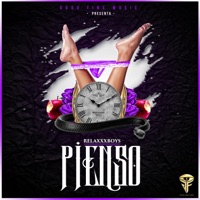 Pienso (feat. Yzzy Parker) - Single - Relax Boys
