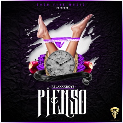 Pienso (feat. Yzzy Parker) - Single