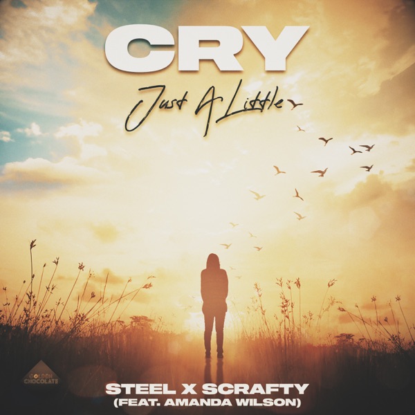 Cry (Just a Little) [feat. Amanda Wilson] - Single