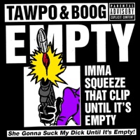 Empty - Single - Boog & TAWPO