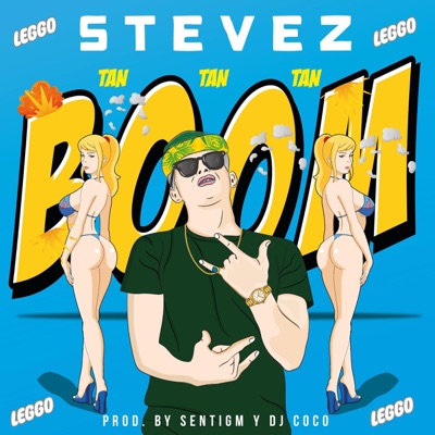Leggo- (tan tan tan tan Bom) - Single