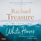 White Horses - Rachael Treasure Cover Art