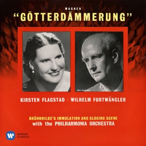 Wagner: Brünnhilde's Immolation Scene from Götterdämmerung - EP