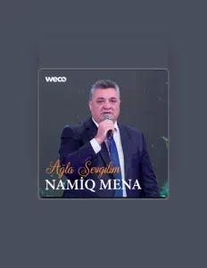 Listen to Namiq Mena, watch music videos, read bio, see tour dates & more!