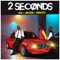 2 Seconds (feat. Peruzzi & Davido) artwork