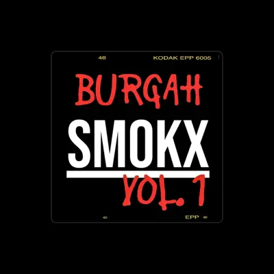 Listen to Burgah, watch music videos, read bio, see tour dates & more!