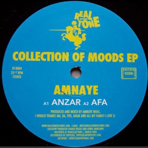 Collection of Mood - EP