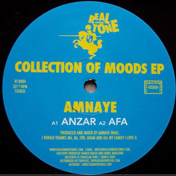 Collection of Mood - EP