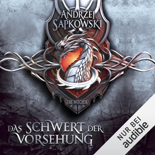 Das Schwert der Vorsehung: The Witcher Prequel 3 cover