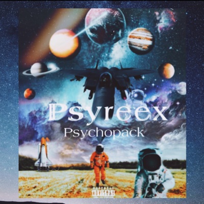 Psyreex - EP