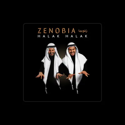 Listen to Zenobia, watch music videos, read bio, see tour dates & more!