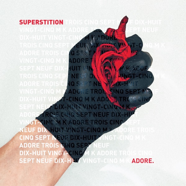 Superstition (Remixes, Pt. 2) - Single