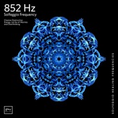 852 Hz Returning to Spiritual Order - EP artwork