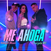 Me Ahoga (feat. Flowzeta) - Single - Ivangel Music