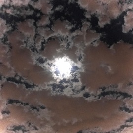 The Day the Sky Opened Up Dommy