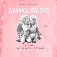 Mangler Dig (feat. Carlo? & $tormii) - Single - Wiitom
