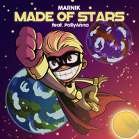 Made of Stars (feat. PollyAnna)-Marnik