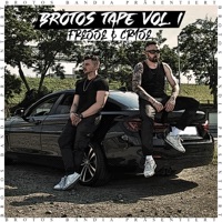 Brotos Tape, Vol. 1 - EP - Fresse & Cryse
