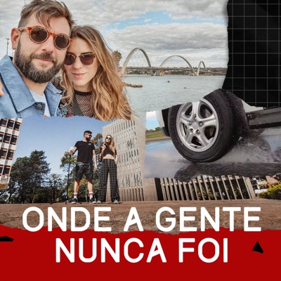 Onde a Gente Nunca Foi: Som das Estradas - Centro-Oeste (feat. Letícia Fialho & Renato Segredo) - Single
