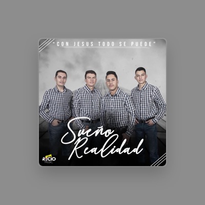 Listen to Sueño Realidad, watch music videos, read bio, see tour dates & more!