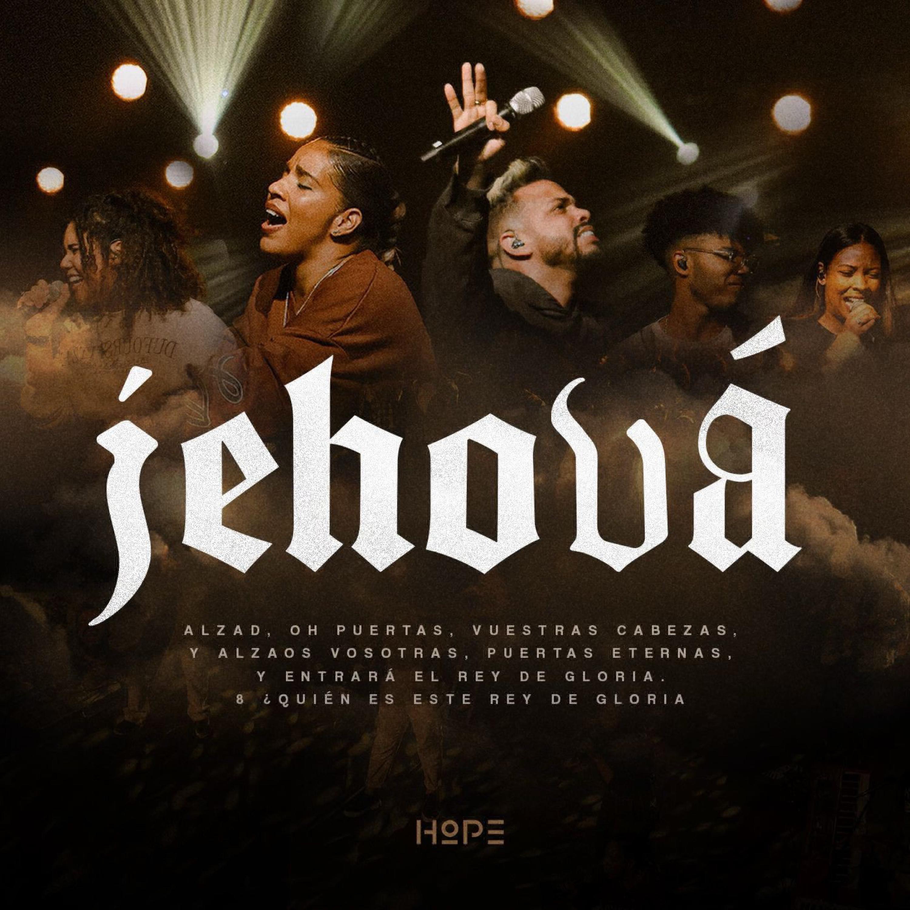 Jehová (Live) - EP