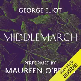 Middlemarch (Unabridged)