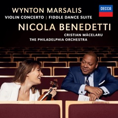 Marsalis: Violin Concerto, Fiddle Dance Suite