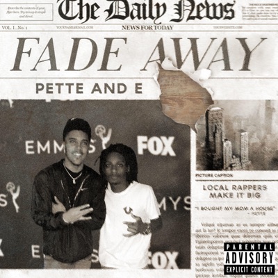 Fadeaway (feat. E) - Single