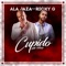 Cupido (feat. Ala Jaza) [En Vivo] - Ala Jaza lyrics